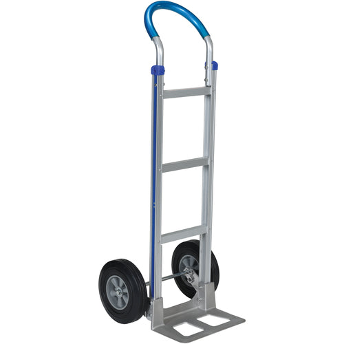 Alum Loop Handle Hand Truck 18.5 × 49.25 - Exact Tooling