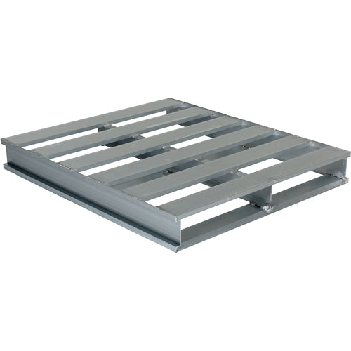 Heavy Duty Aluminum Pallet 4K 42 × 48″ - Exact Tooling