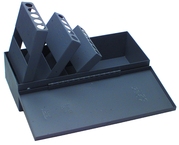 Index Holds 49/64 - 1 x 64ths Taper SH Drills - Exact Tooling
