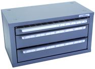 Dispenser Holds 2-56 to 12-28 Taps - Exact Tooling