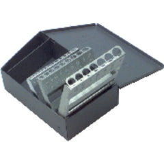 Index Holds 1/16″–1/2″ × 64ths Screw Machine Drills - Exact Tooling