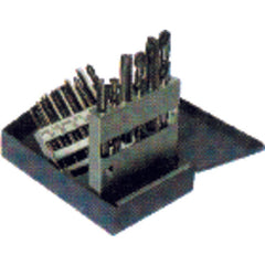 Index Holds #6–1/2″ Taps & Drills NF - Exact Tooling