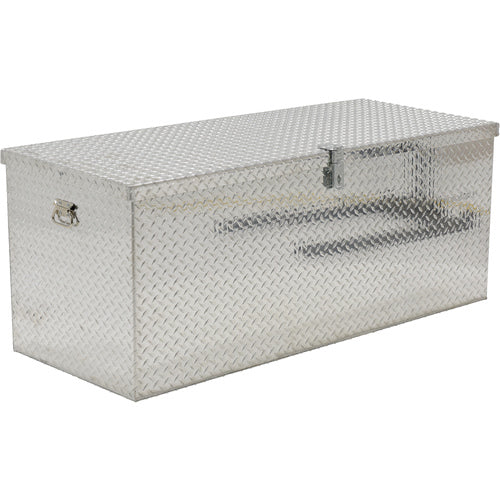 Aluminum Portable Tool Box 24 × 60 - Exact Tooling