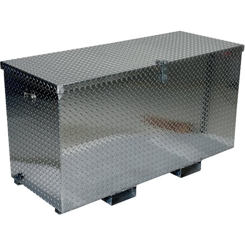 Aluminum Tool Box -Fork Pockets 30 × 60 - Exact Tooling