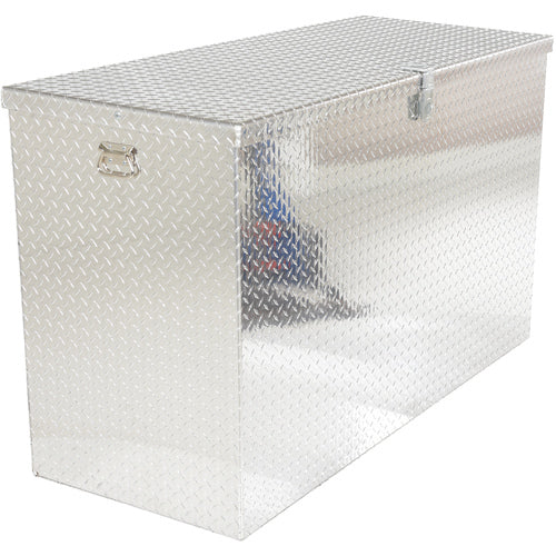 Aluminum Portable Tool Box 36 × 60 - Exact Tooling