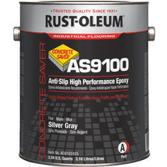 AS9100 Silver Gray Kit Concrete Saver - Exact Tooling