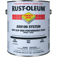 AS9100 Navy Gray Kit Concrete Saver - Exact Tooling