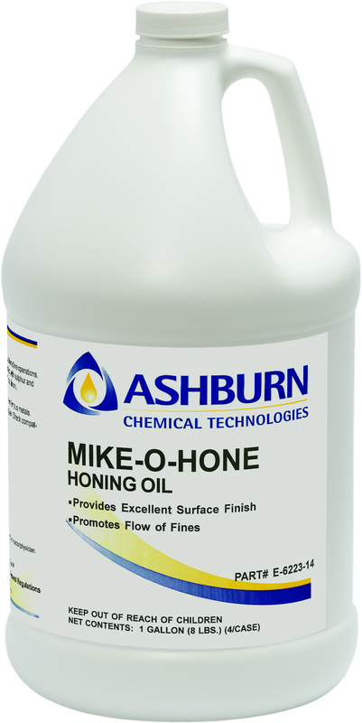 Mike-O-Hone Honing Oil - #E-6224-05 5 Gallon - Exact Tooling