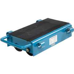 Machinery Skates Adjust 12 Ton Capacity - Exact Tooling