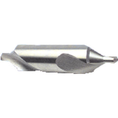 #3-0 × 1-1/2″ OAL 60 Degree Carbide Aircraft Combined Drill and Countersink Uncoated
