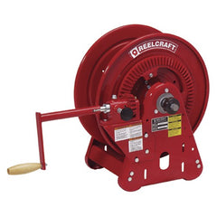 1/2″ × 200 Feet Hose Reel - Exact Tooling