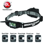 NSP-4616B Low-Profile Dual-Light™ Headlamp - Exact Tooling