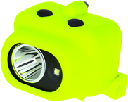 XPP-5454GC Intrinsically Safe Dual-Light™ Headlamp w/Hard Hat Clip & Mount - Exact Tooling