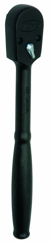 8" OAL - 3/8" Drive - Enclosed Heavy Duty Ratchet - Exact Tooling