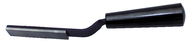 Stnd Offset Handle CBD Hand File - 25 TPI-Med Cut - Exact Tooling