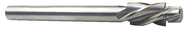 1/4 Screw Size-5-5/8 OAL-HSS-Straight Shank Capscrew Counterbore - Exact Tooling