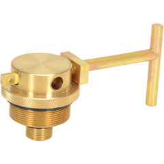 Drum Lock Brass 5/16″ Padlock Hole - Exact Tooling