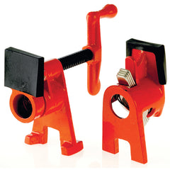 1/2″ «H» Style Pipe Clamp With Legs - Exact Tooling