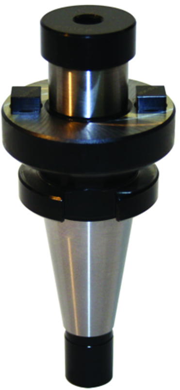 NMTB30SM-100-131 BT30 Shell Mill Adapter, 1" Pilot x 1.31" Projection - Exact Tooling