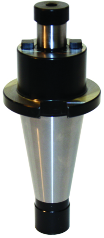 NMTB40SM-125-150 NMTB40 Shell Mill Adapter, 1-1/4" Pilot x 1.50" Projection - Exact Tooling