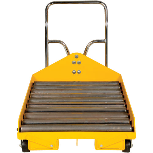 Battery Transfer Platform W/Casters - Exact Tooling