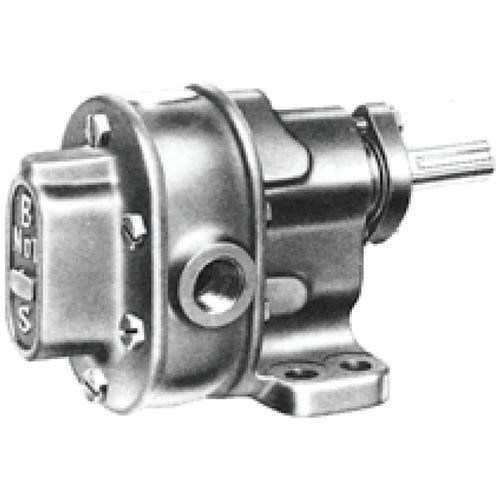 713-1-7 Pedestal Mount Gear Pump - Exact Tooling