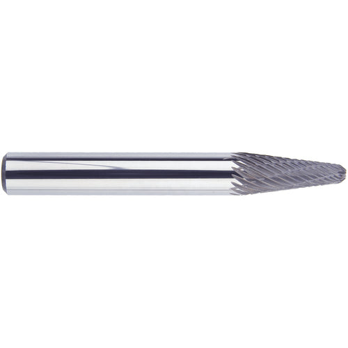 List No. 597 - SL-1 - Carbide Burr - Double Cut - Made In USA