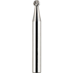 List No. 597 - SD-11 - Carbide Burr - Double Cut - Made In USA