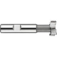 32.0X18.0MM CO T-SLOT CUTTER-BRT - Exact Tooling