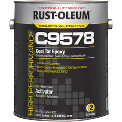 C9578 Coal Tar Activator Sealant - Exact Tooling