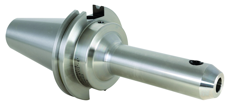 CAT50 SLN 3/8-6 - End Mill Holder - Exact Tooling