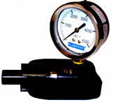 CG15K Gage Head for HSK A-125 Adapter & Others - Part # CG15KGageHead - Exact Tooling