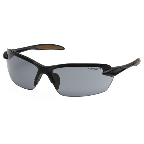 SPOKANE BLACK FRAME GRAY LENS - Exact Tooling