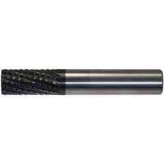 3/8X1-1/2X4 CFRP MILL END