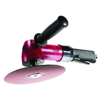 #CP8695 - 7" Disc - Angle Style - Air Powered Sander - Exact Tooling