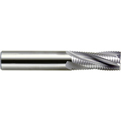 14205 3/8X3/8X1/2X2 4FL - Exact Tooling