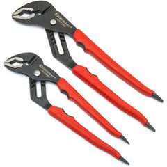 TONGUE AND GROOVE PLIERS W/ GRIP - Exact Tooling