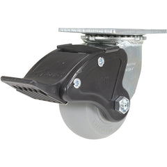 4 × 2 Polyolefin Swivel W/ Total Brake - Exact Tooling