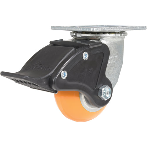 4 × 2 Aluminum Swivel W/ Total Brake - Exact Tooling