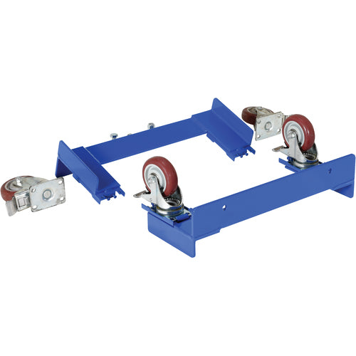 Cylinder Caddy Optional Caster Kit - Exact Tooling