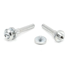 1/4″ to 3/8″ × 3/8″ × 1/4″ Chuck Type Wheel Mandrel, D-12-2