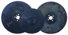 74393 14"(350mm) x .100 x 40mm Oxide 120T Cold Saw Blade - Exact Tooling