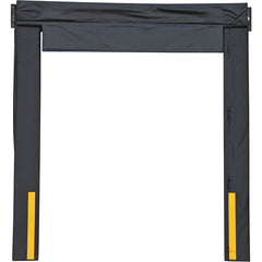Dock Seal 12″ Projection 8 × 9 Door - Exact Tooling