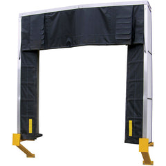 Dock Shelter 36″ Projection 11 × 10.5 Ft - Exact Tooling