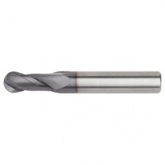 D0111000T019 10X10X19X72 2FL GP SC - Exact Tooling