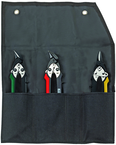 13/16 Blade Length - 7-3/16 Overall Length - Aviation Snip Set - Exact Tooling