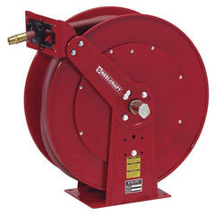 1″ × 35 Feet Hose Reel Assembly - Exact Tooling