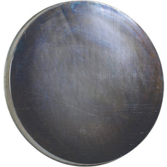 Open Head Galvanized Drum Cover - Exact Tooling