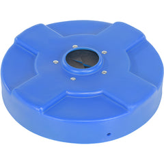 Drum Recycling Lid Flaps 30 Gal Blue - Exact Tooling