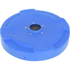 Drum Recycling Lid Flaps 55 Gal Blue - Exact Tooling
